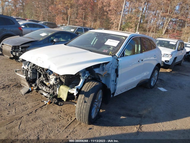 2019 JAGUAR F-PACE SADCK2GX5KA391010 Photo 1