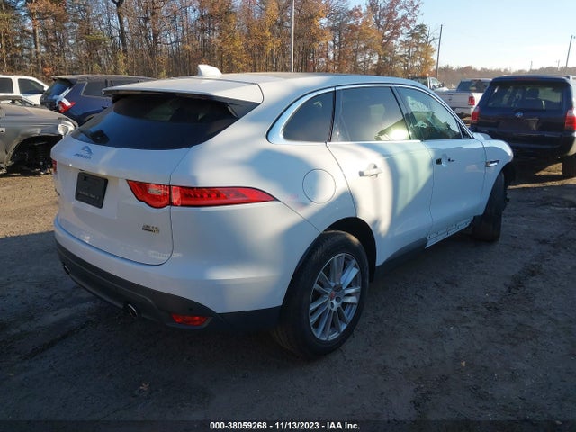2019 JAGUAR F-PACE SADCK2GX5KA391010 Photo 3
