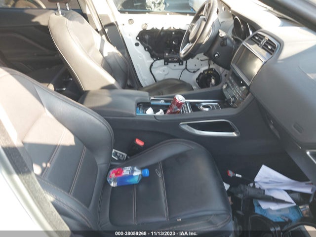 2019 JAGUAR F-PACE SADCK2GX5KA391010 Photo 4