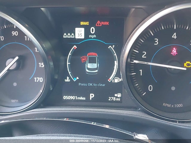 2019 JAGUAR F-PACE SADCK2GX5KA391010 Photo 6