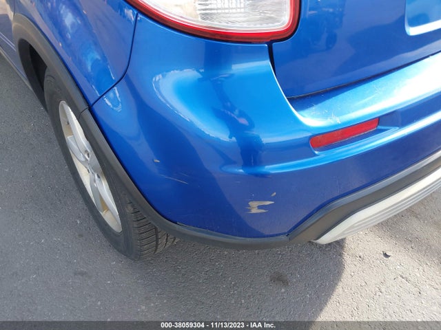 2007 SUZUKI SX4 SPORT VIN: JS2YB417275100457