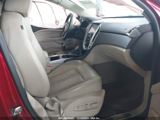 2013 CADILLAC SRX LUXURY COLLECTION VIN: 3GYFNCE37DS652042