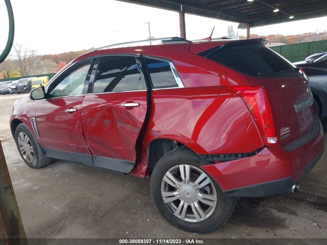 2013 CADILLAC SRX LUXURY COLLECTION VIN: 3GYFNCE37DS652042