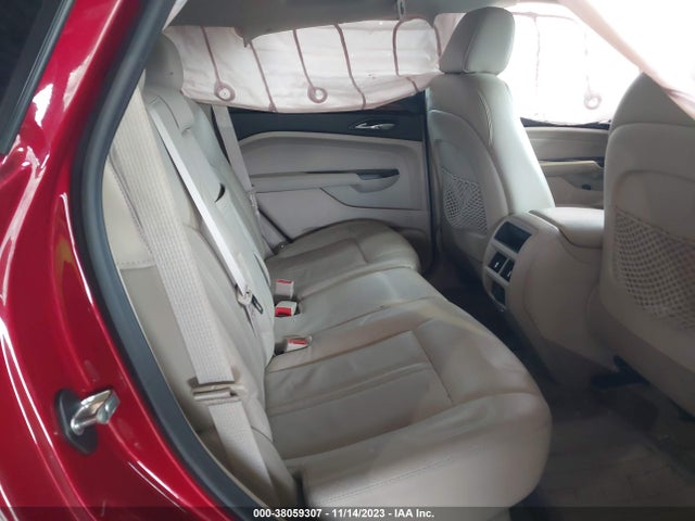 2013 CADILLAC SRX LUXURY COLLECTION VIN: 3GYFNCE37DS652042