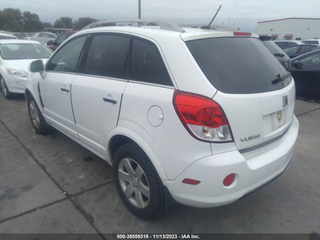 2009 SATURN VUE XR4 VIN: 3GSCL53PX9S606118