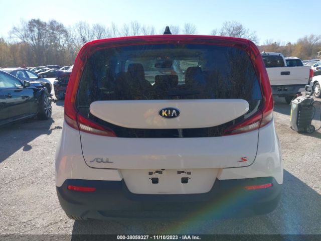 KNDJ23AU9M7750379 KIA SOUL S
