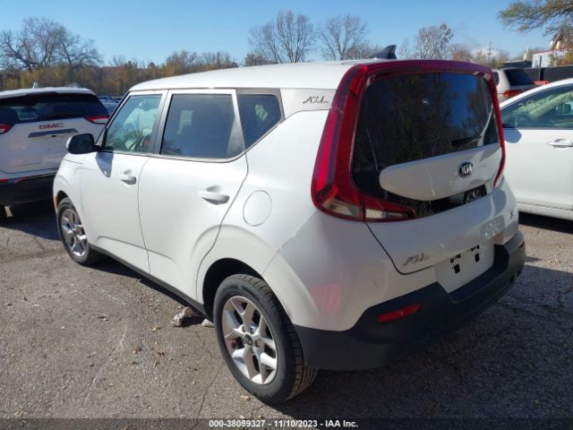 KNDJ23AU9M7750379 KIA SOUL S