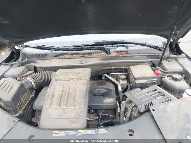 Chevrolet EQUINOX LS 2014 2GNALAEKXE1123478 Image 10