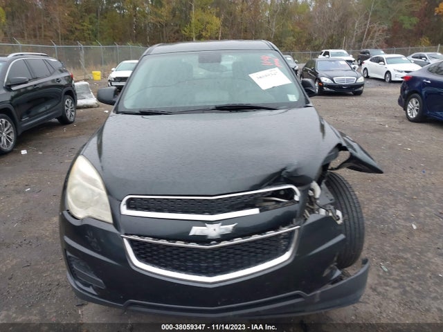 Chevrolet EQUINOX LS 2014 2GNALAEKXE1123478 Image 12