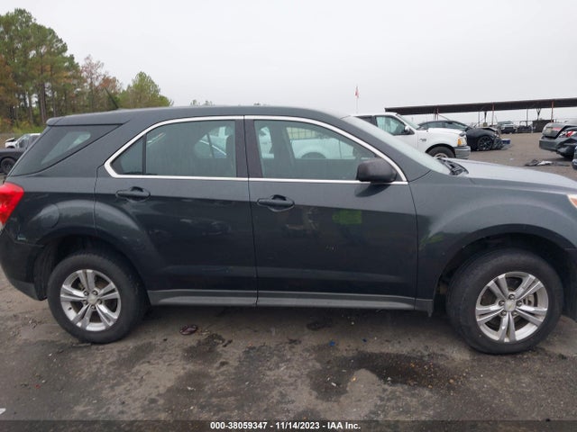 Chevrolet EQUINOX LS 2014 2GNALAEKXE1123478 Image 13