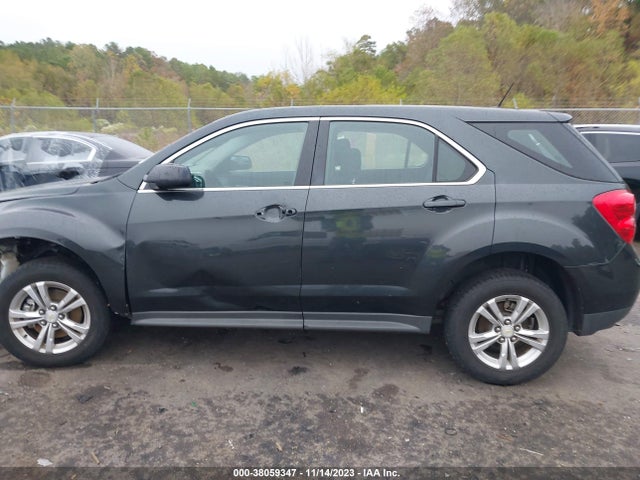 Chevrolet EQUINOX LS 2014 2GNALAEKXE1123478 Image 14
