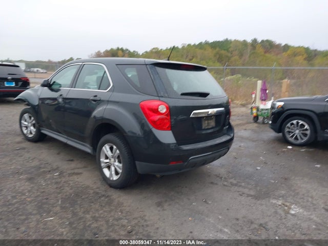 Chevrolet EQUINOX LS 2014 2GNALAEKXE1123478 Image 3