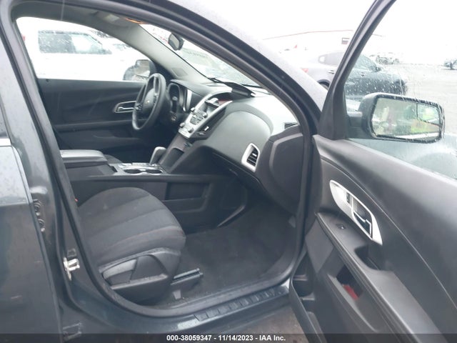 Chevrolet EQUINOX LS 2014 2GNALAEKXE1123478 Image 5