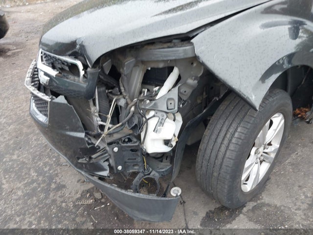 Chevrolet EQUINOX LS 2014 2GNALAEKXE1123478 Image 6