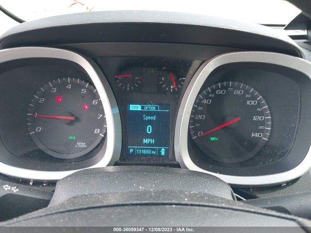Chevrolet EQUINOX LS 2014 2GNALAEKXE1123478 Image 7