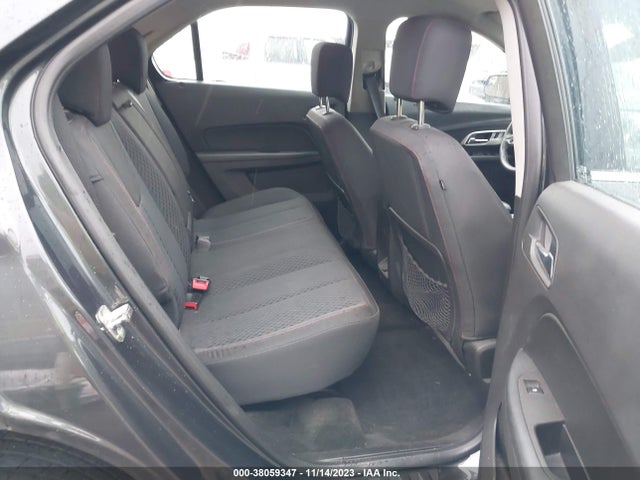 Chevrolet EQUINOX LS 2014 2GNALAEKXE1123478 Image 8