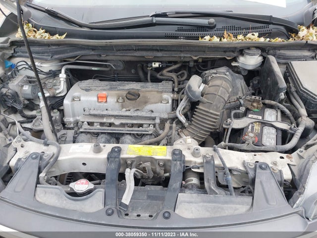 Honda Cr-v Ex-l 2014 5J6RM4H75EL004503 Image 10