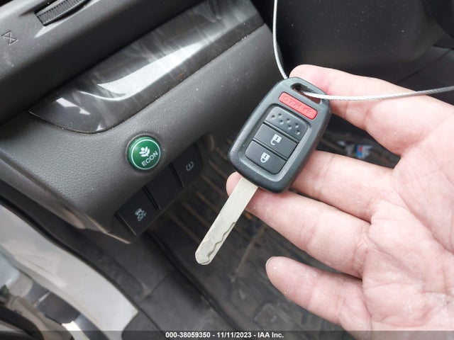 Honda Cr-v Ex-l 2014 5J6RM4H75EL004503 Image 11