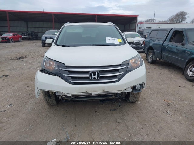 Honda Cr-v Ex-l 2014 5J6RM4H75EL004503 Image 12