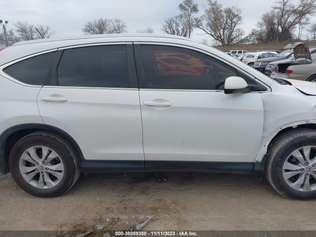 Honda Cr-v Ex-l 2014 5J6RM4H75EL004503 Image 13