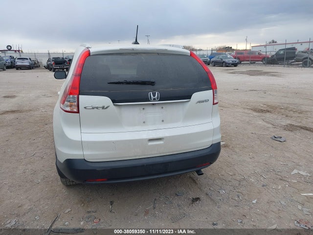Honda Cr-v Ex-l 2014 5J6RM4H75EL004503 Image 16