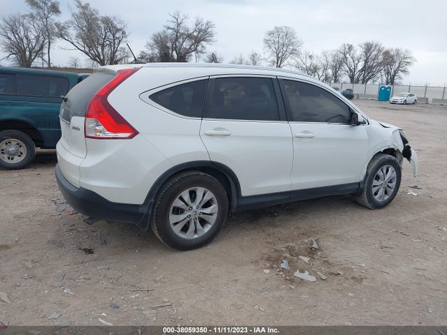 Honda Cr-v Ex-l 2014 5J6RM4H75EL004503 Image 4