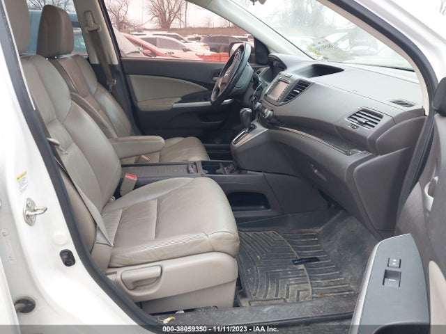 Honda Cr-v Ex-l 2014 5J6RM4H75EL004503 Image 5