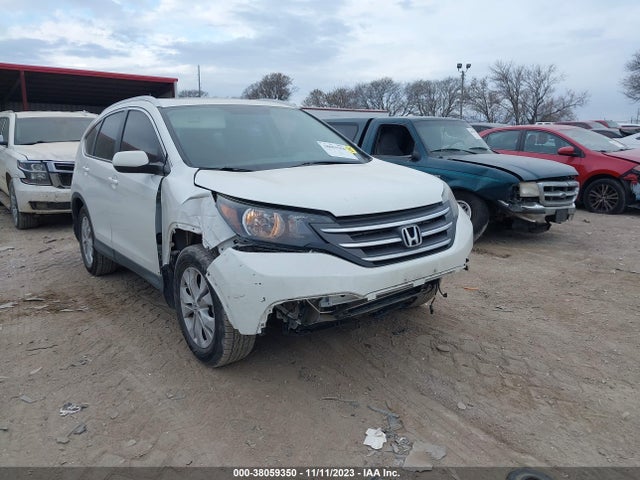 Honda Cr-v Ex-l 2014 5J6RM4H75EL004503 Image 6