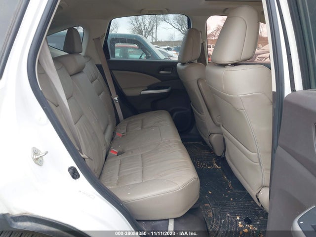 Honda Cr-v Ex-l 2014 5J6RM4H75EL004503 Image 8