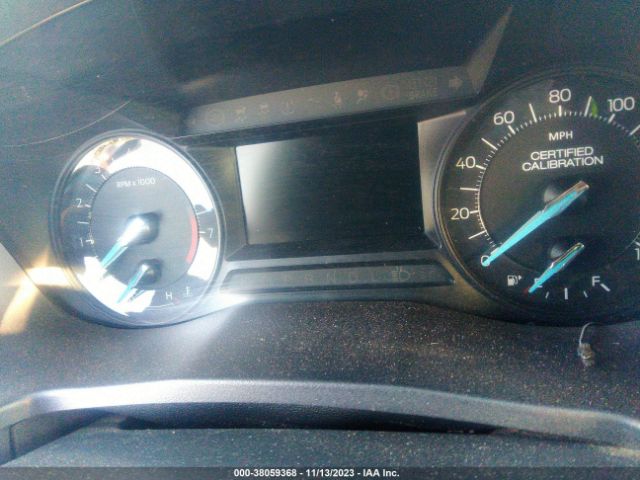 1FM5K8AR9HGD07158 Ford UTILITY POLICE