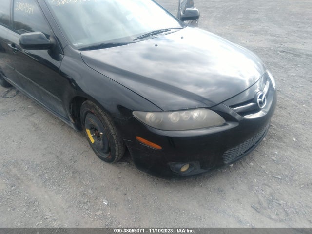 2006 MAZDA MAZDA6 S GRAND SPORT VIN: 1YVHP84D065M18171