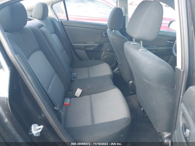 2009 MAZDA MAZDA3 I SPORT VIN: JM1BK32G291209889