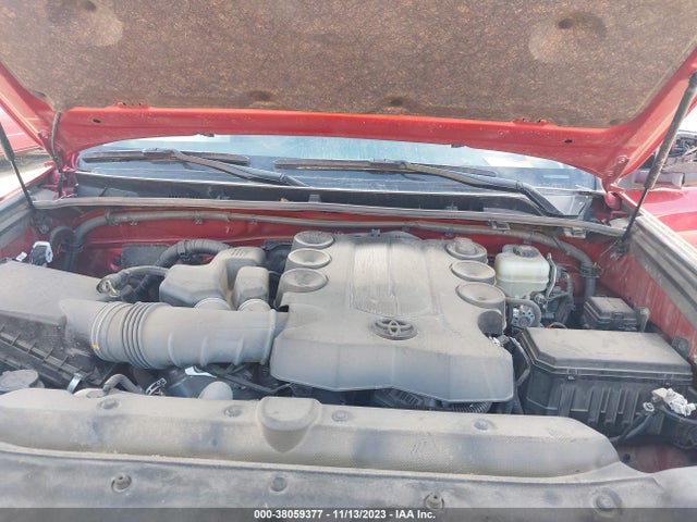 2022 TOYOTA 4RUNNER SR5 PREMIUM VIN: JTENU5JR9N5989345