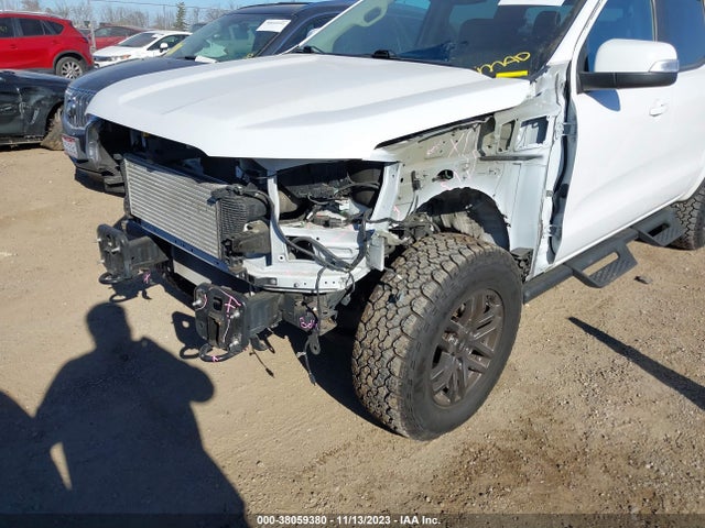 2021 FORD RANGER LARIAT VIN: 1FTER4FH2MLD48807