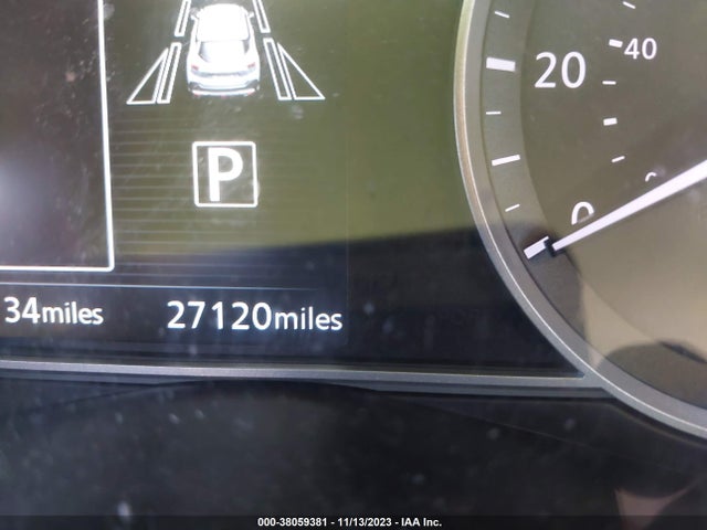 2020 NISSAN KICKS SR VIN: 3N1CP5DV9LL566907