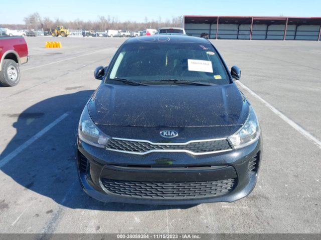 3KPA24AB4KE211363 KIA RIO LX