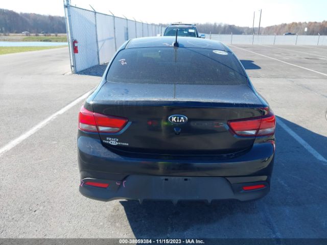 3KPA24AB4KE211363 KIA RIO LX