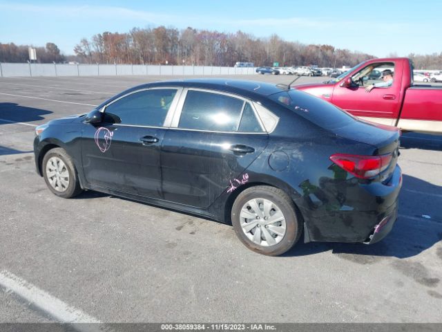 3KPA24AB4KE211363 KIA RIO LX