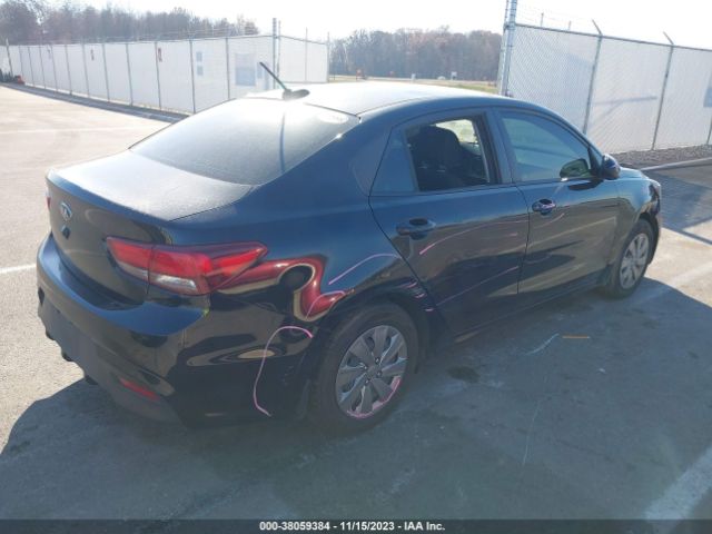 3KPA24AB4KE211363 KIA RIO LX