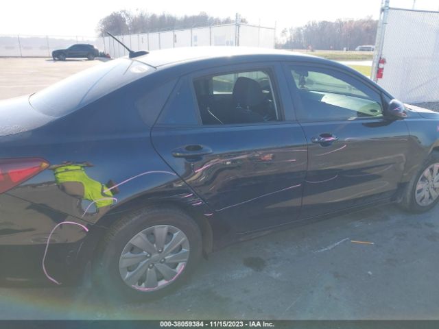 3KPA24AB4KE211363 KIA RIO LX