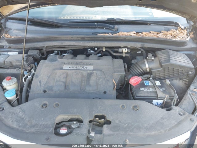 2010 HONDA ODYSSEY EX-L VIN: 5FNRL3H75AB068251