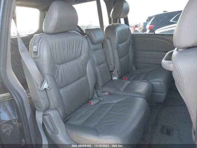 2010 HONDA ODYSSEY EX-L VIN: 5FNRL3H75AB068251
