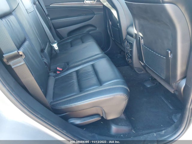 2015 JEEP GRAND CHEROKEE LIMITED VIN: 1C4RJFBG6FC871784