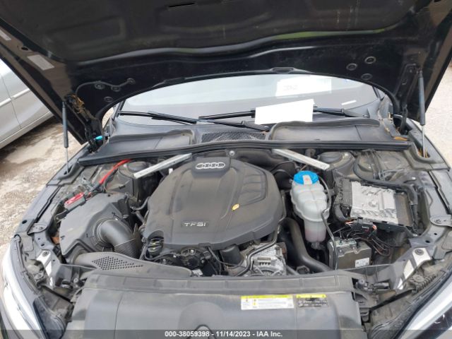 2018 AUDI A5 WAUBNCF55JA104412 Photo 9