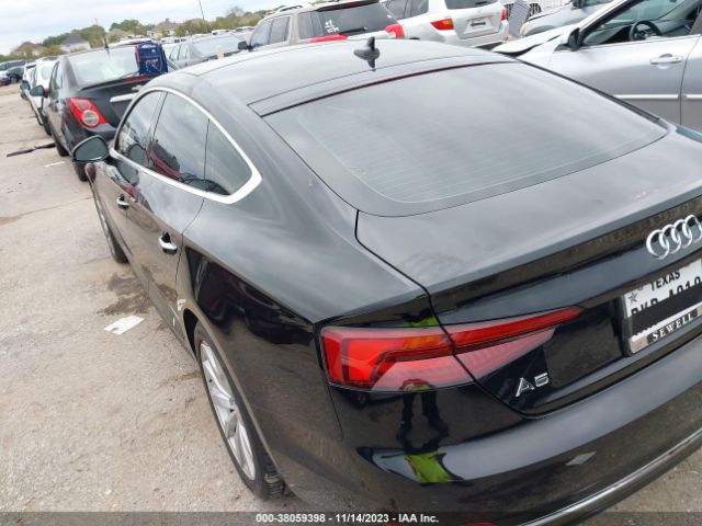 2018 AUDI A5 WAUBNCF55JA104412 Photo 2