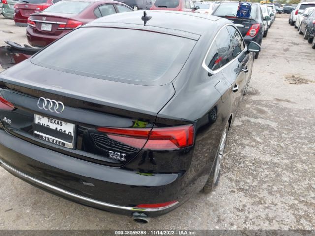 2018 AUDI A5 WAUBNCF55JA104412 Photo 3