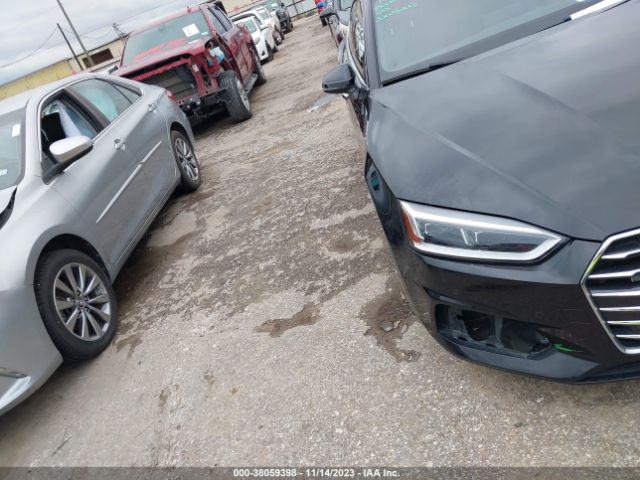 2018 AUDI A5 WAUBNCF55JA104412 Photo 5