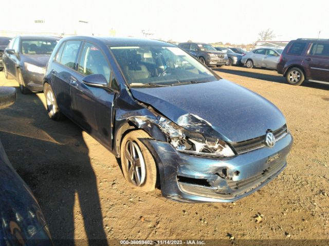 3VW217AU9HM074720 auction archive image