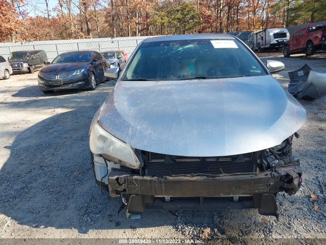2015 TOYOTA CAMRY HYBRID XLE/SE/LE VIN: 4T1BD1FK9FU163142