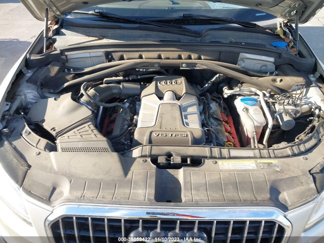 WA1D7AFP5HA016542 Audi Q5 3.0t Premium Plus